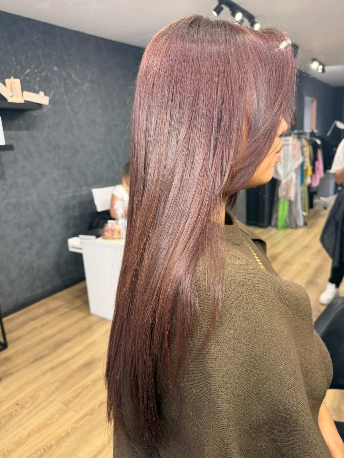 Coiffure